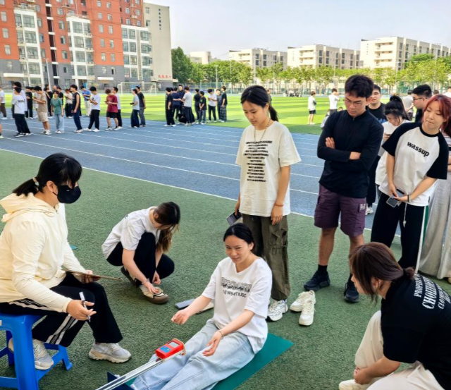 提高体质优良率上继续发力让孩子们拥有健旺体魄心理健康