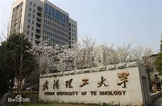 武汉工业大学分数线