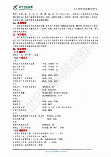 邹忌讽齐王纳谏练习题